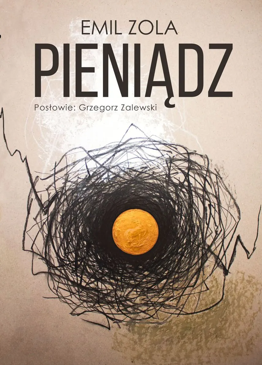 Książka - Pieniądz