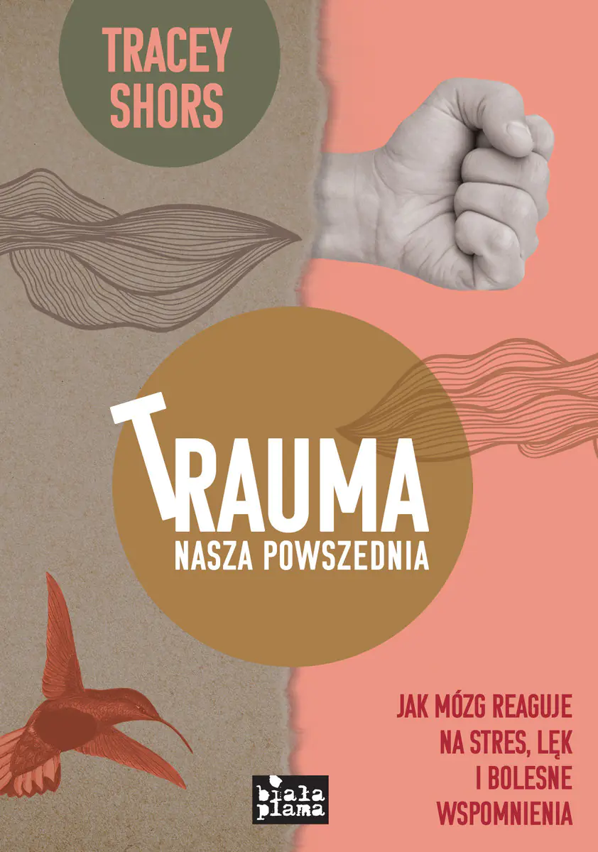 Książka - Trauma nasza powszednia