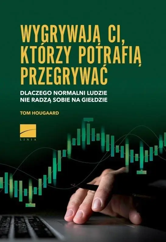 Książka - Wygrywają ci, którzy potrafią przegrywać