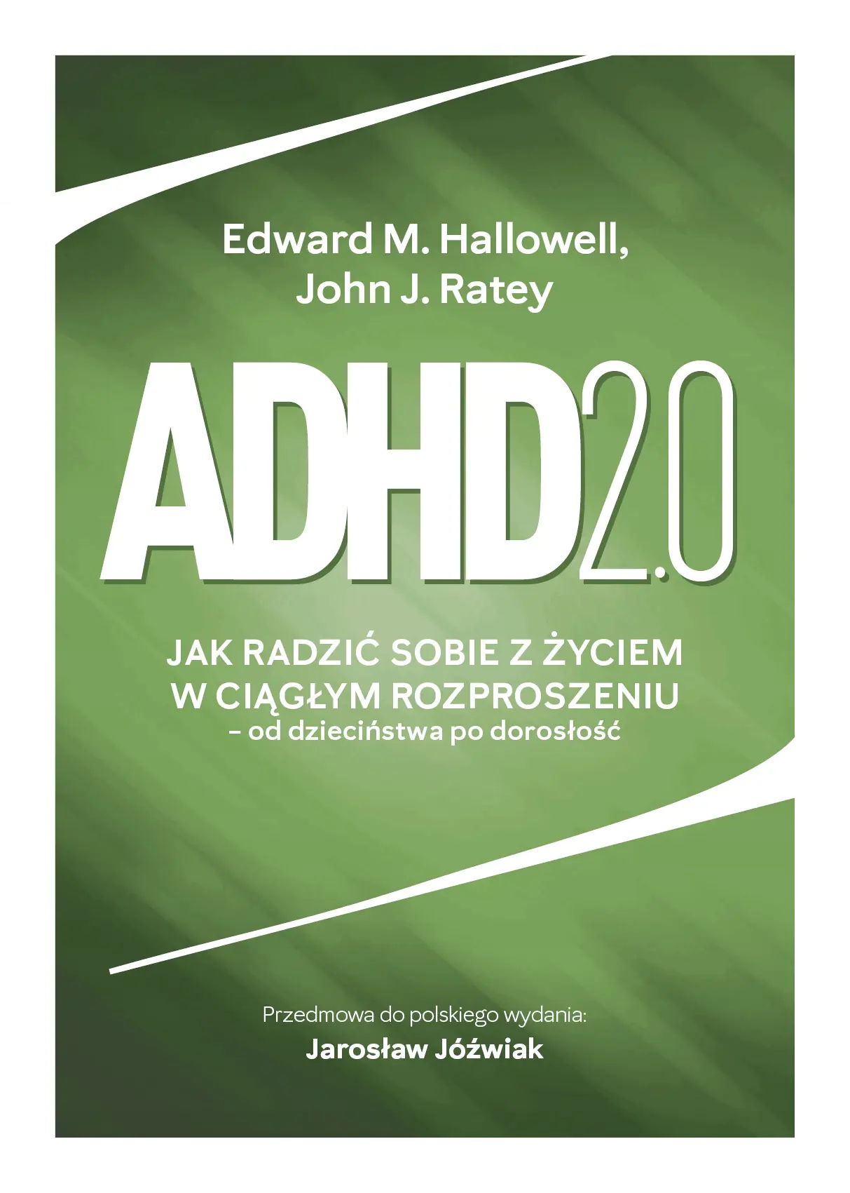 Książka - Adhd 2.0