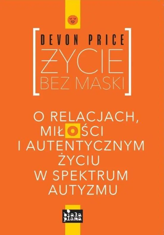 Książka - Życie bez maski
