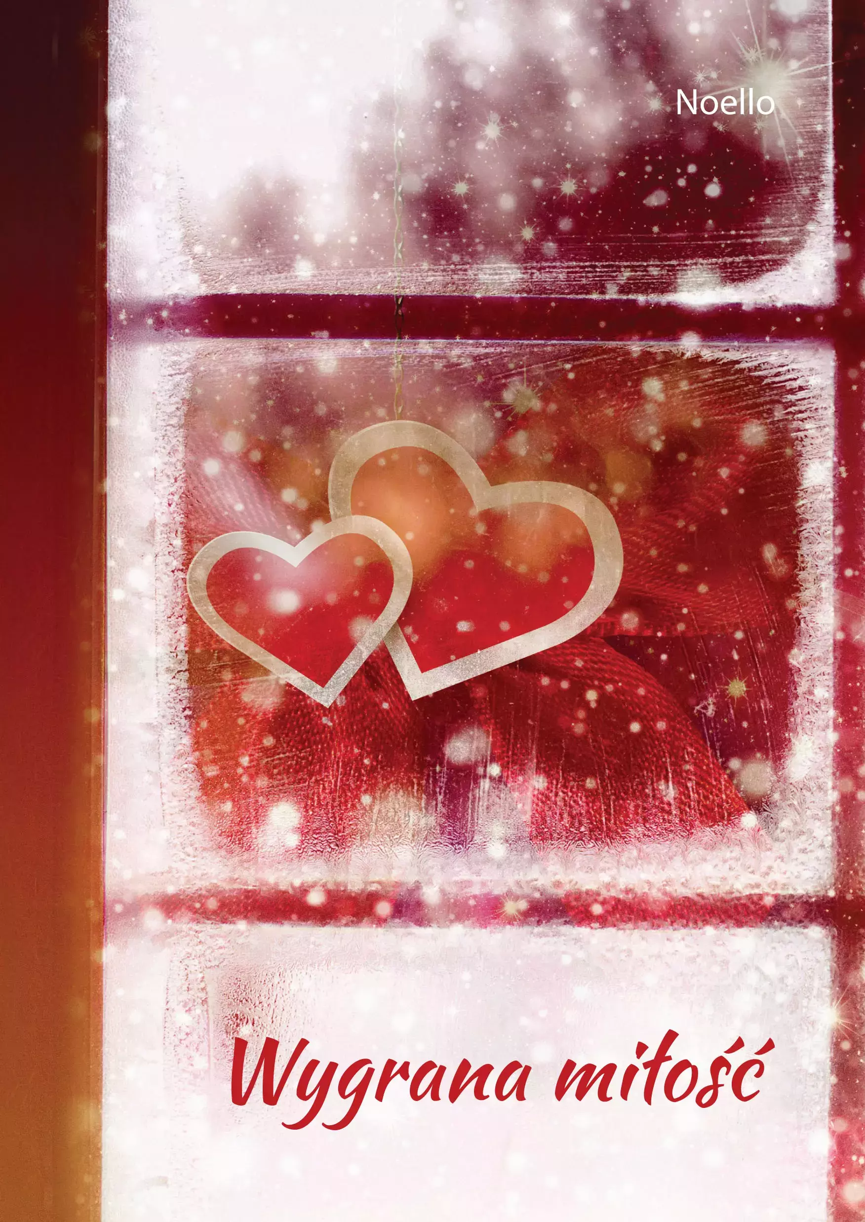 Książka - Wygrana miłość