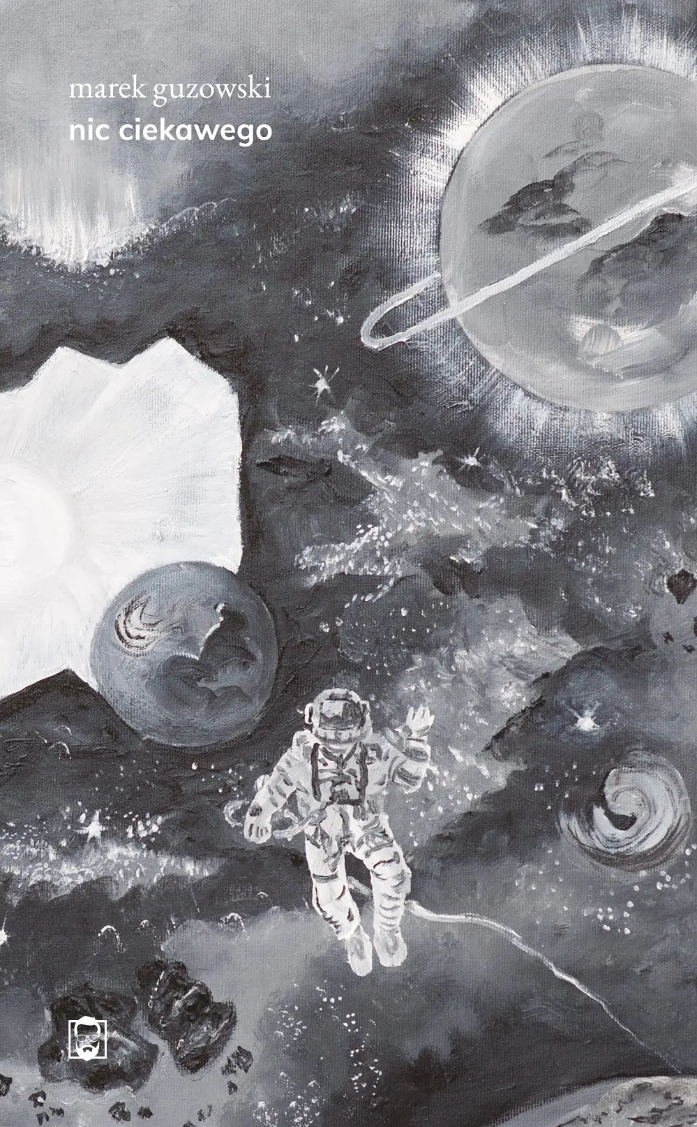 Książka - Nic ciekawego