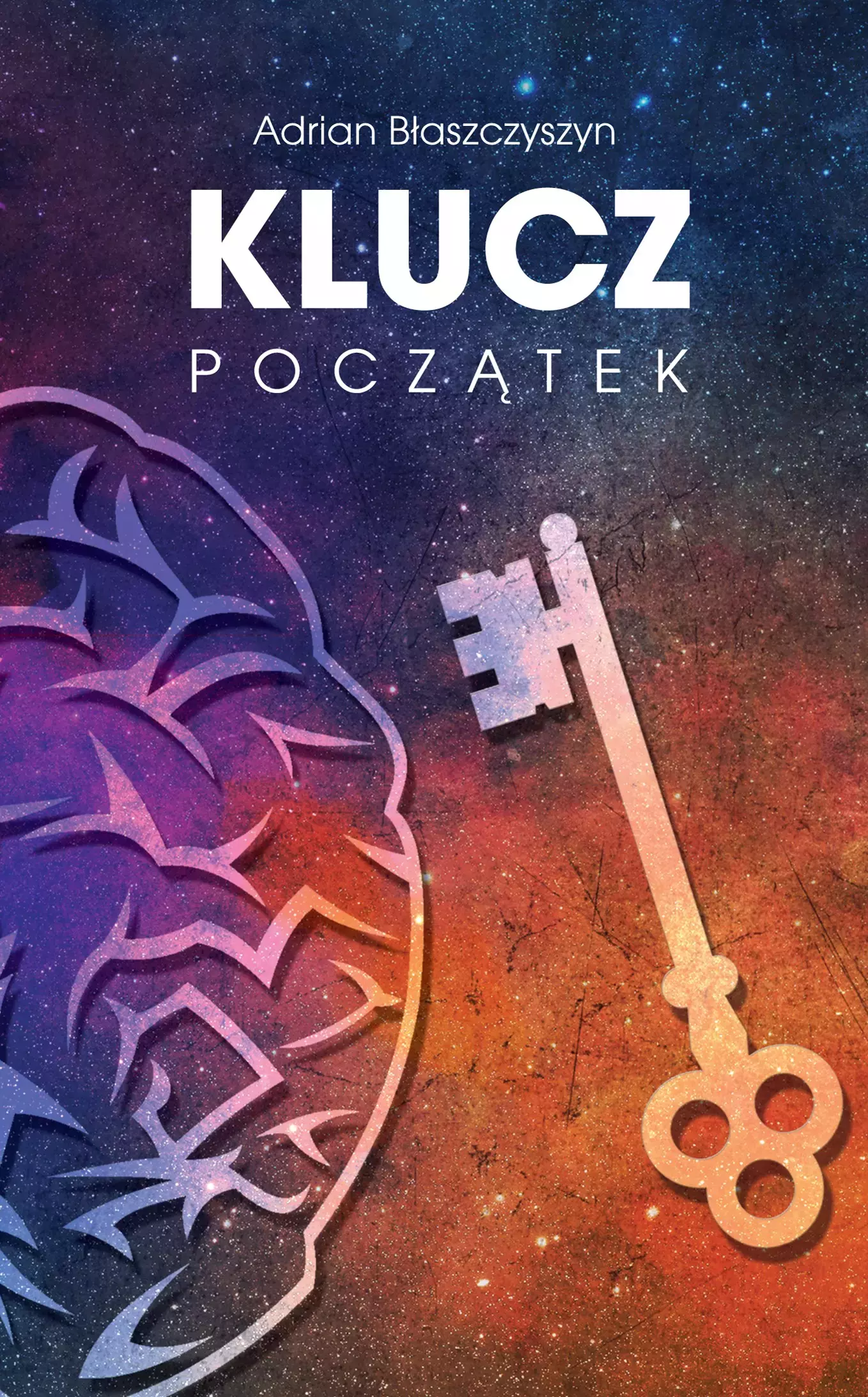 Książka - Klucz. Początek
