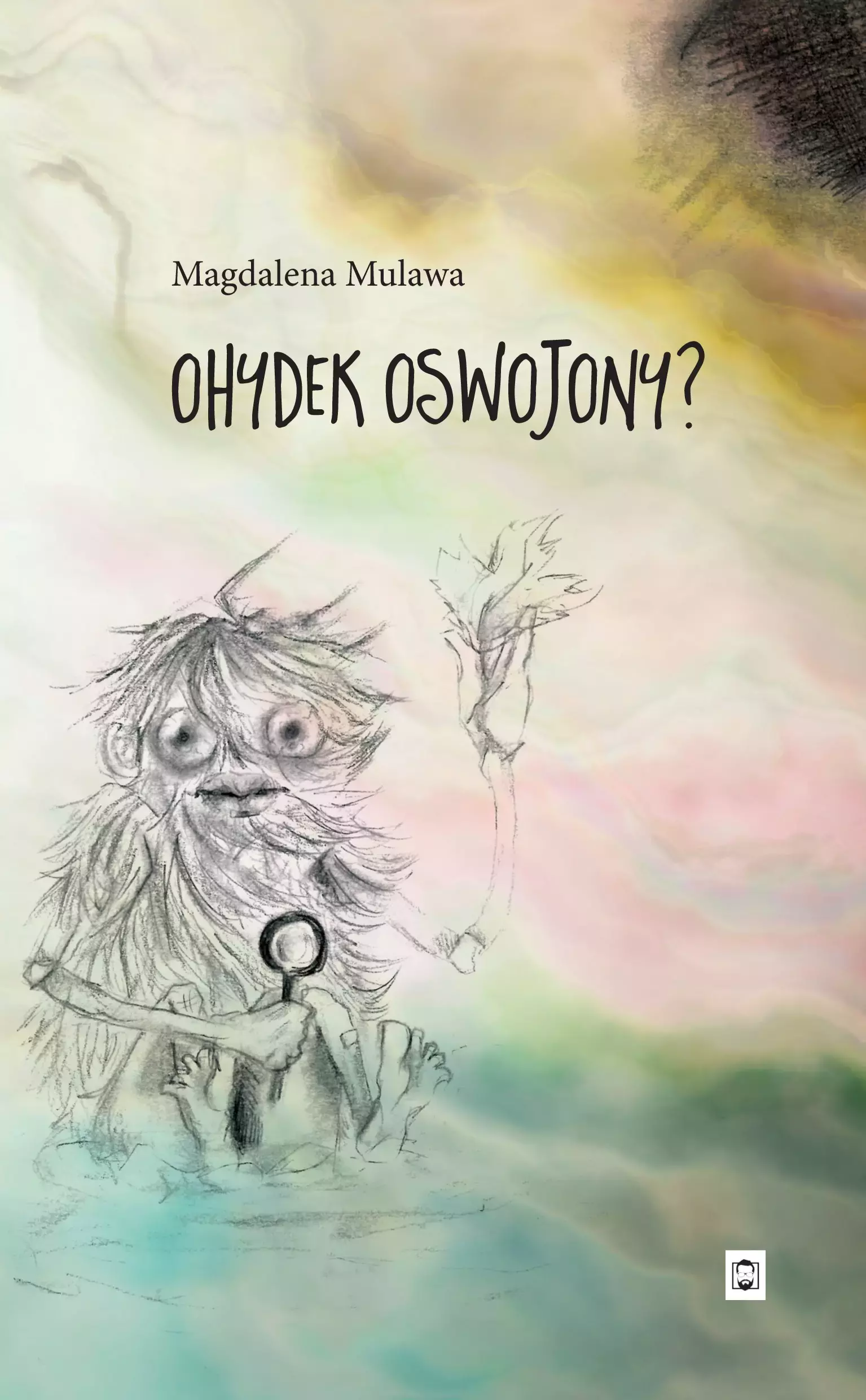 Książka - Ohydek oswojony