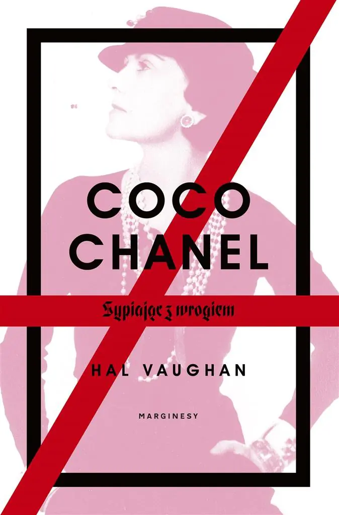 Coco Chanel. Sypiając z wrogiem