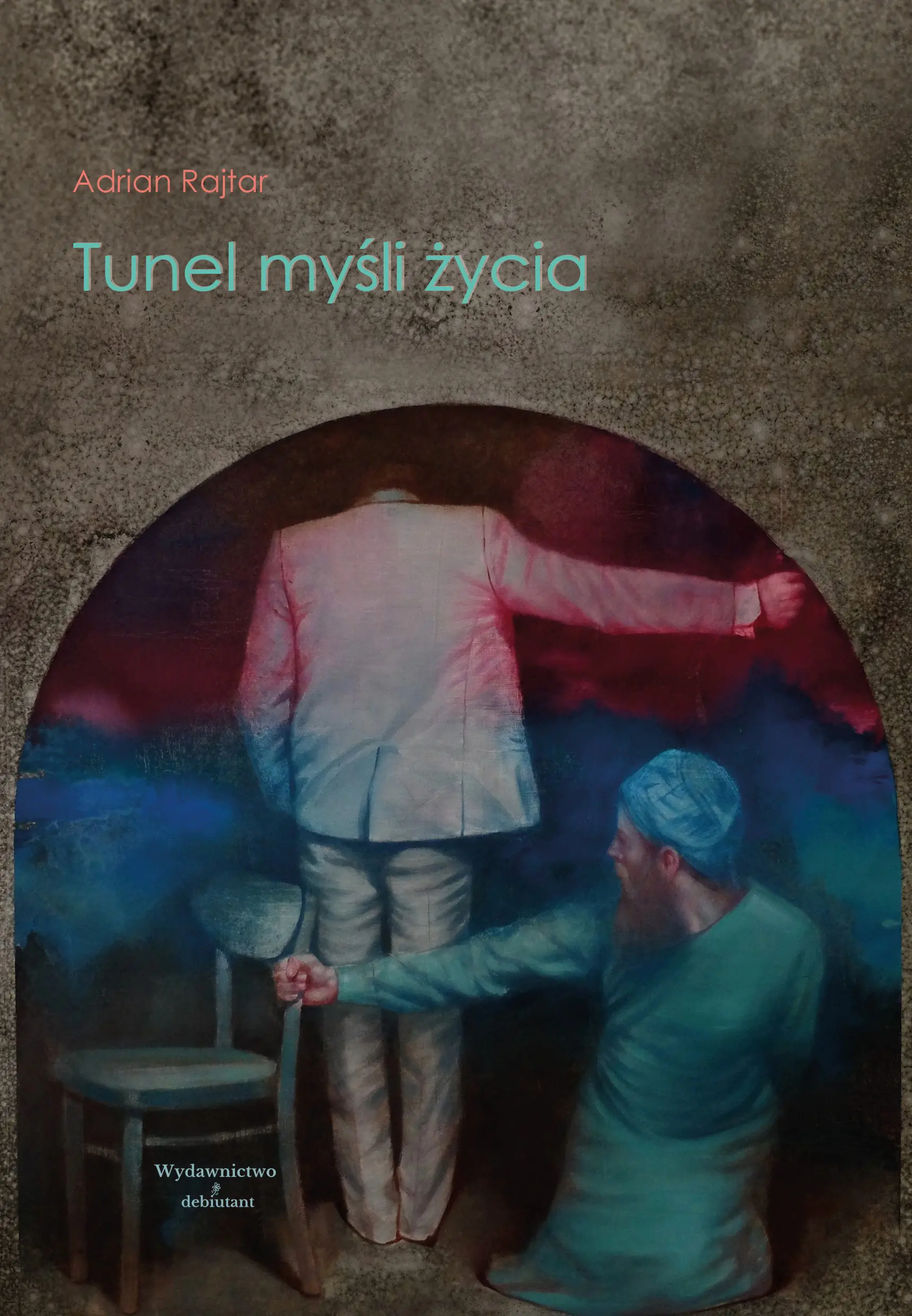 Książka - Tunel myśli życia