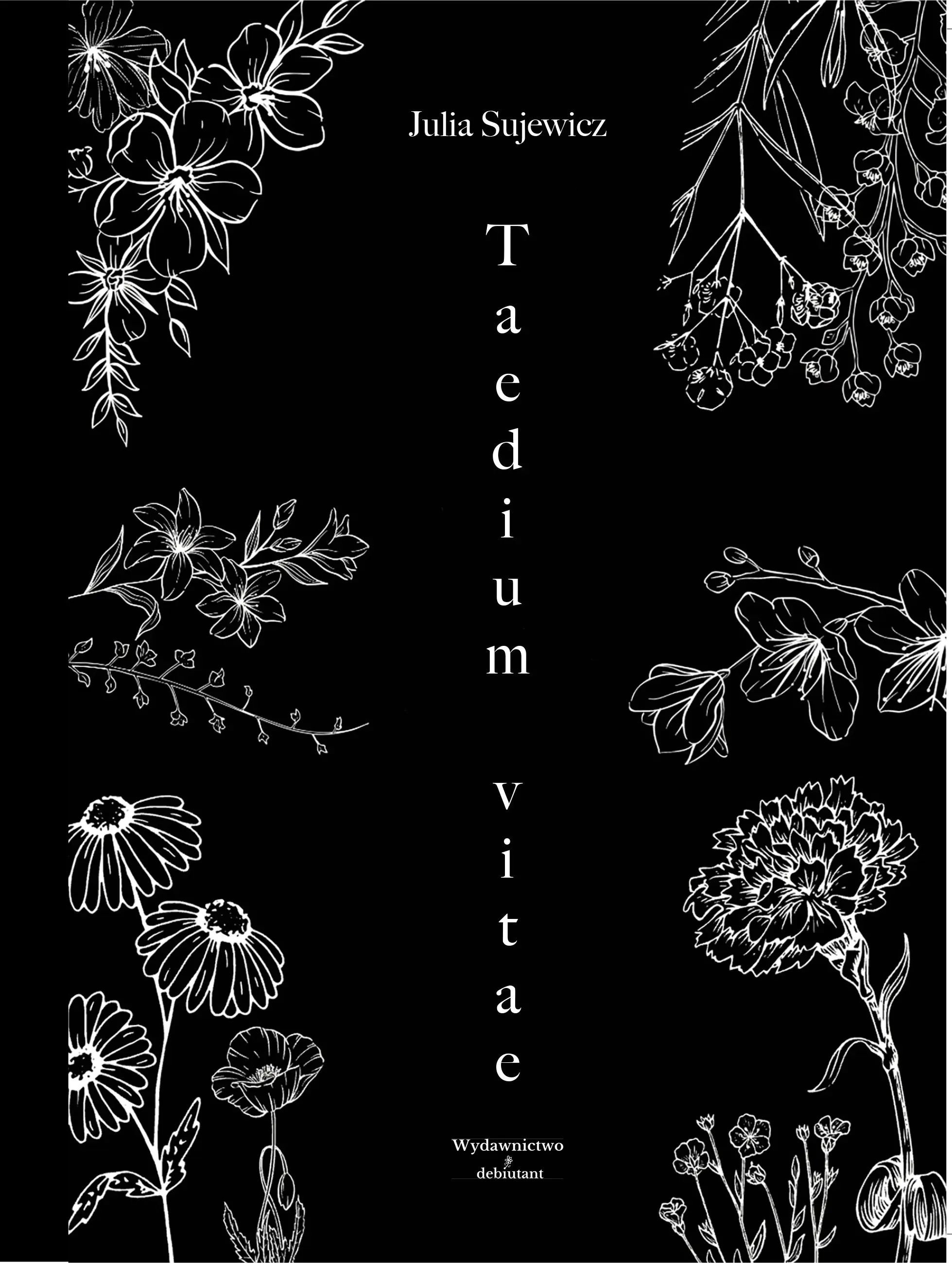 Książka - Taedium vitae