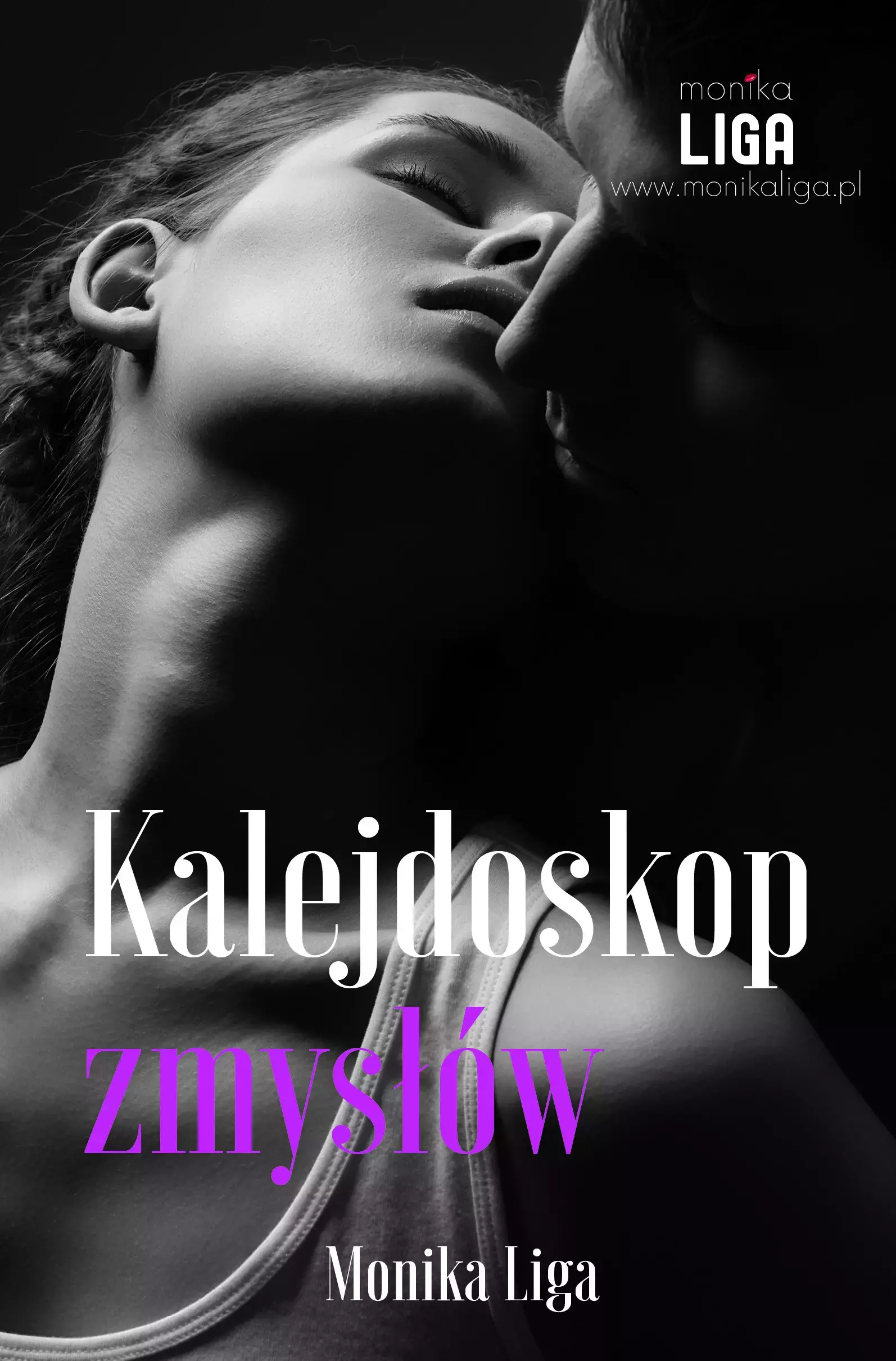 Książka - Kalejdoskop zmysłów