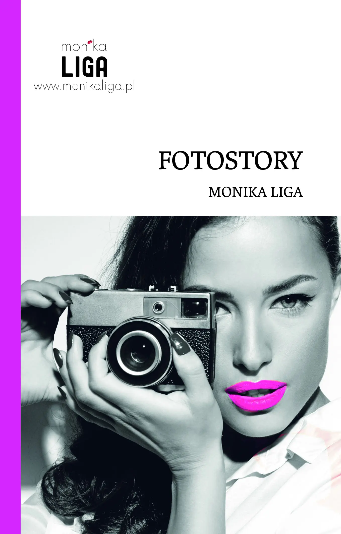 Książka - Fotostory