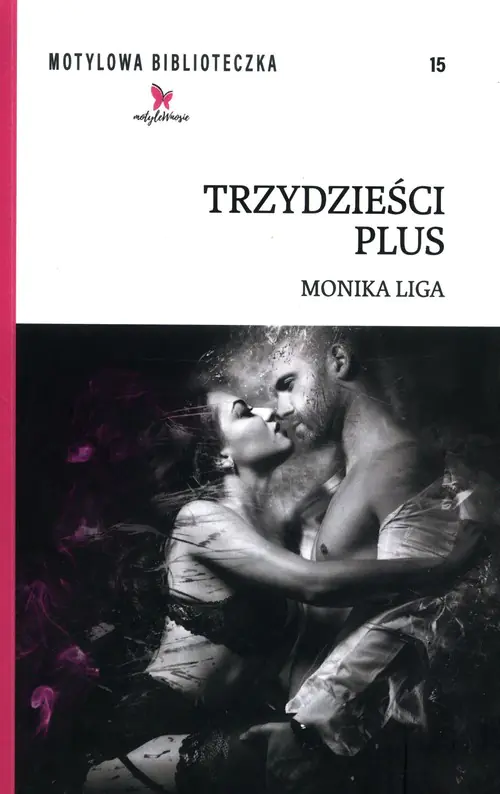 Książka - Trzydzieści plus