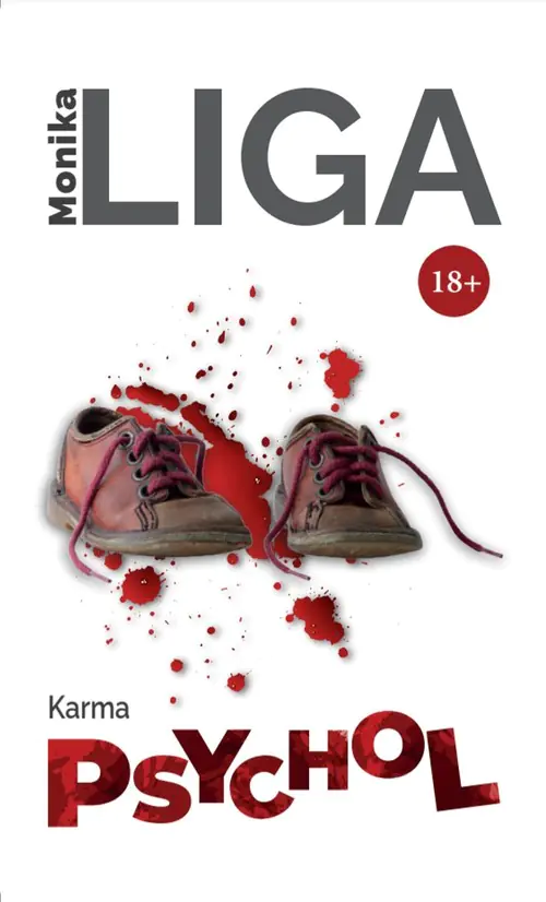 Książka - Karma psychol