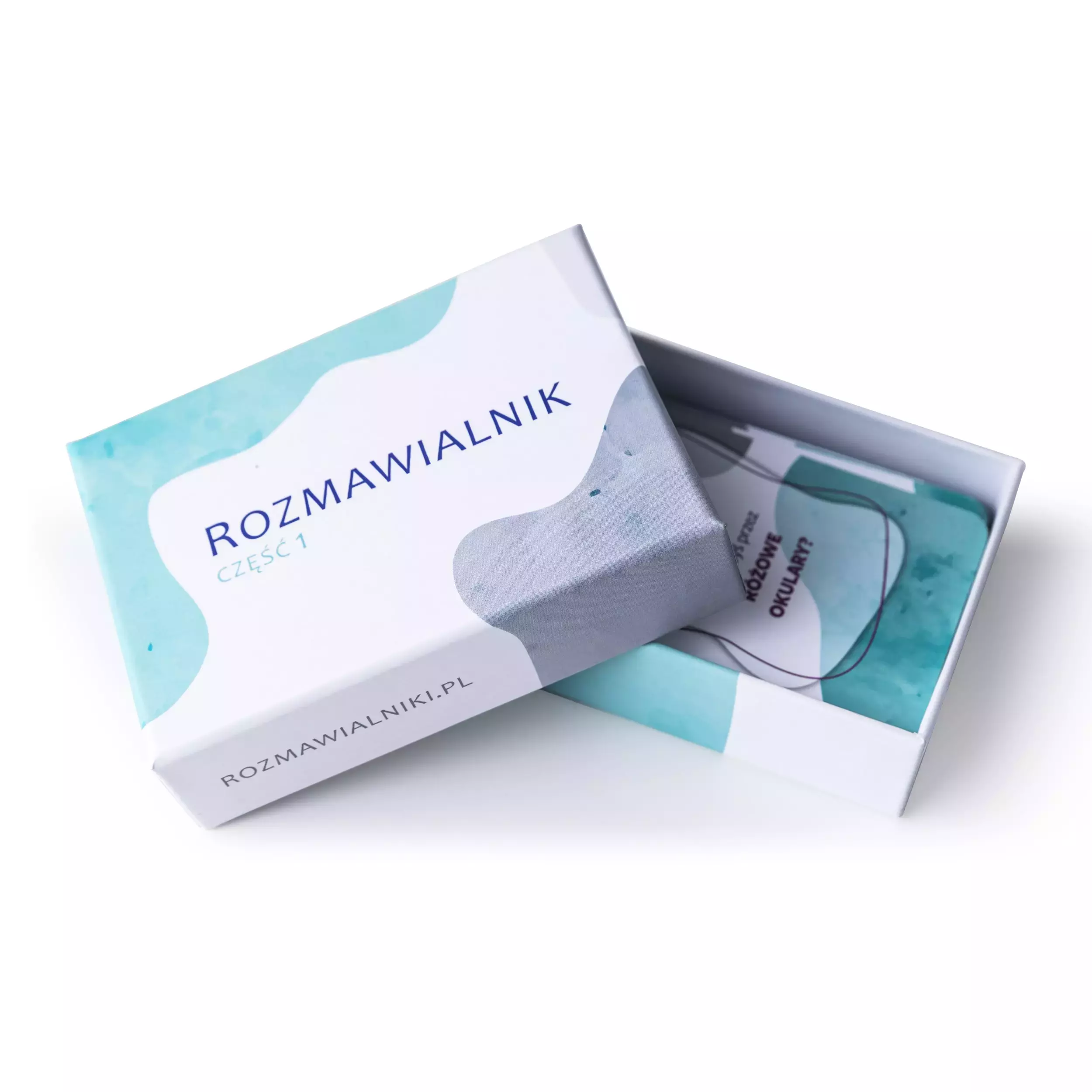 Książka - Rozmawialnik. Część 1