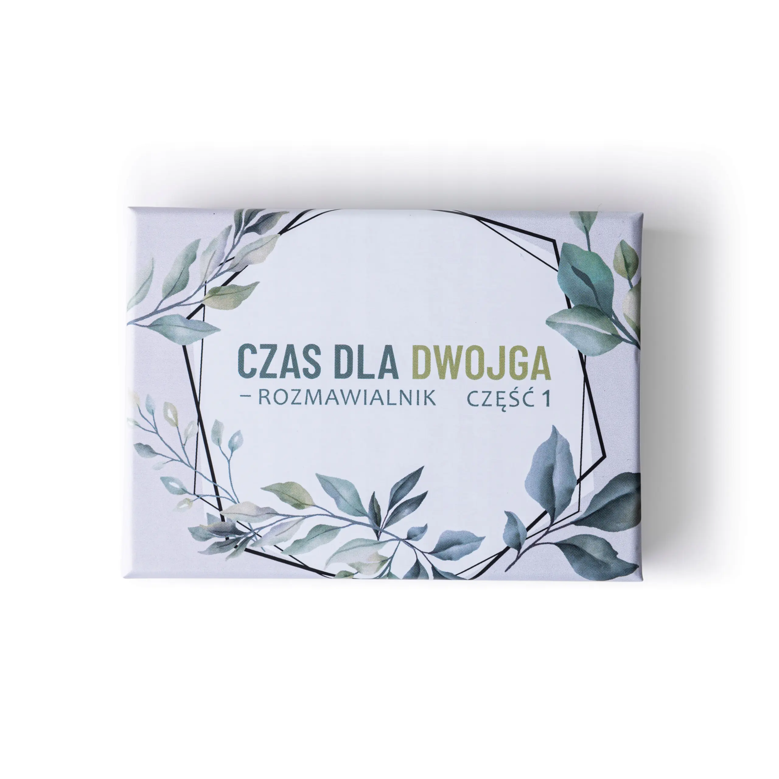 Książka - Rozmawialnik. Czas dla dwojga