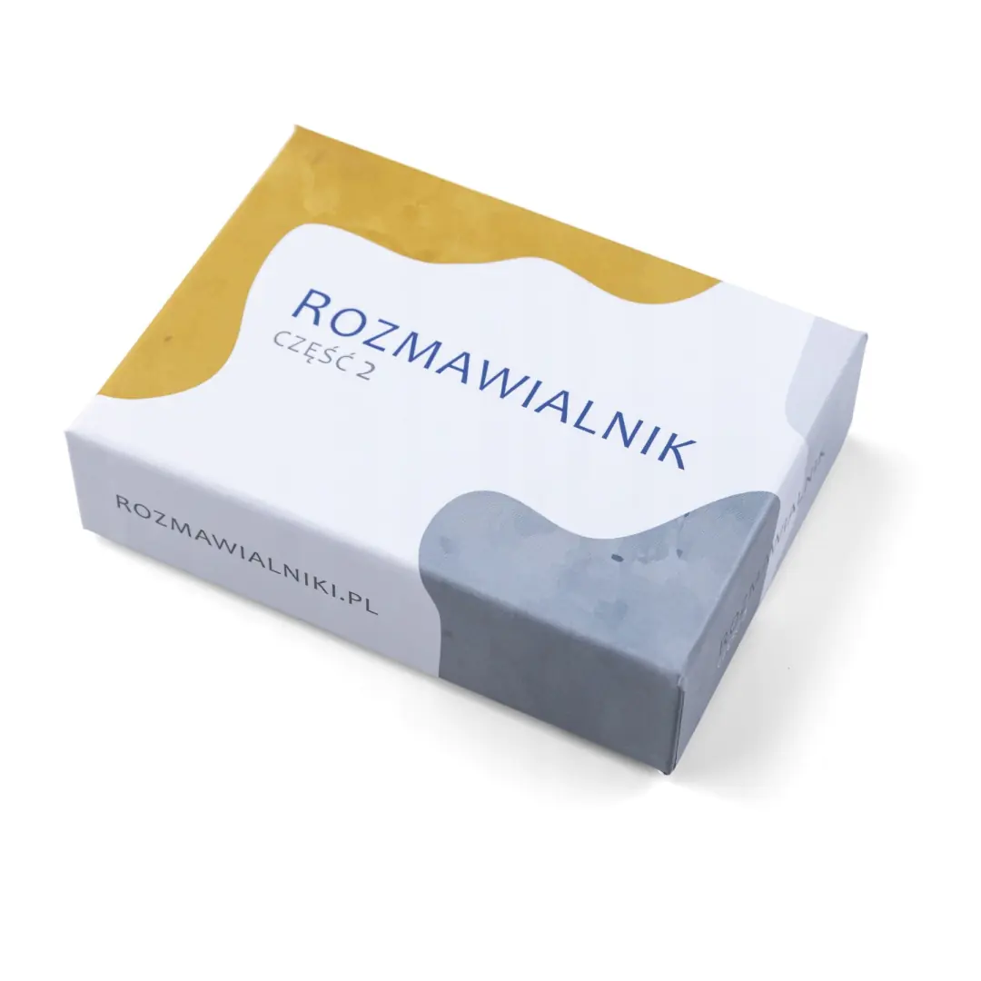 Książka - Rozmawialnik cz.2 narzędzie do integracji..