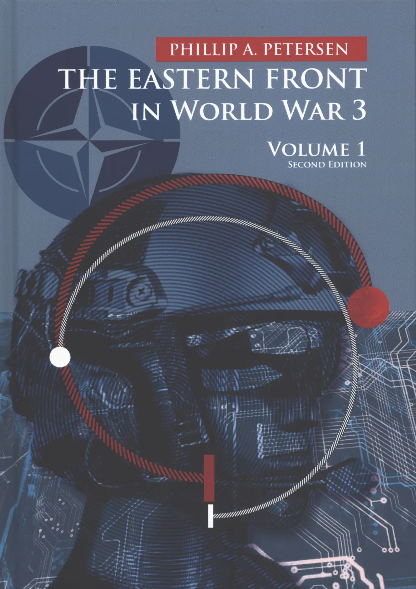 Książka - The Eastern Front In World War 3. Volume 1
