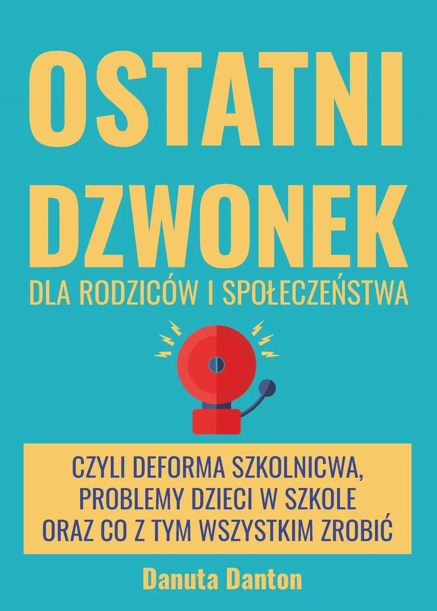 Książka - Ostatni dzwonek