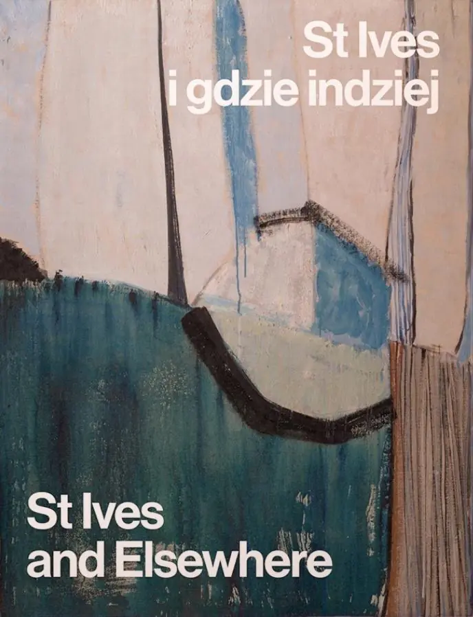 Książka - St Ives i gdzie indziej