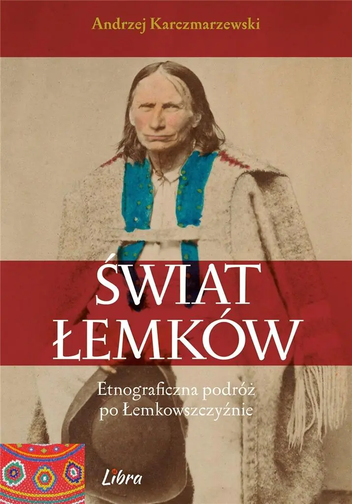 Książka - Świat Łemków