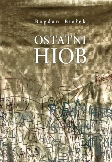Książka - Ostatni Hiob