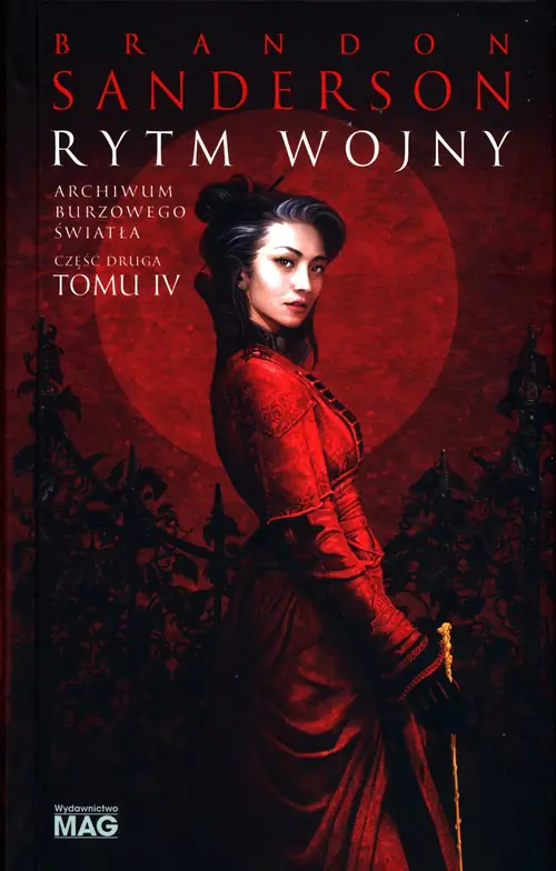 Książka - Rytm Wojny. Archiwum burzowego światła. Tom 4. Część 2