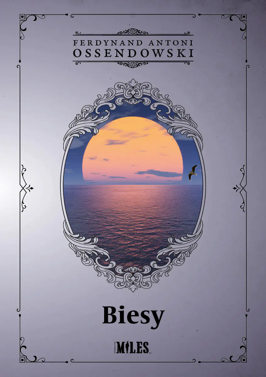 Książka - Biesy