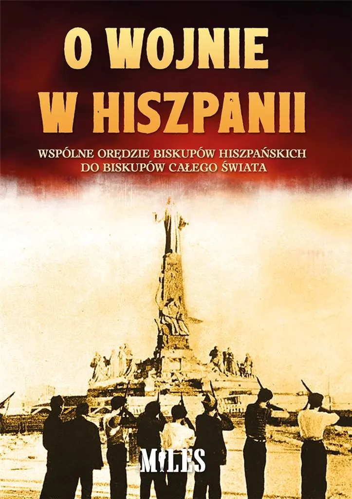 Książka - O wojnie w Hiszpanii