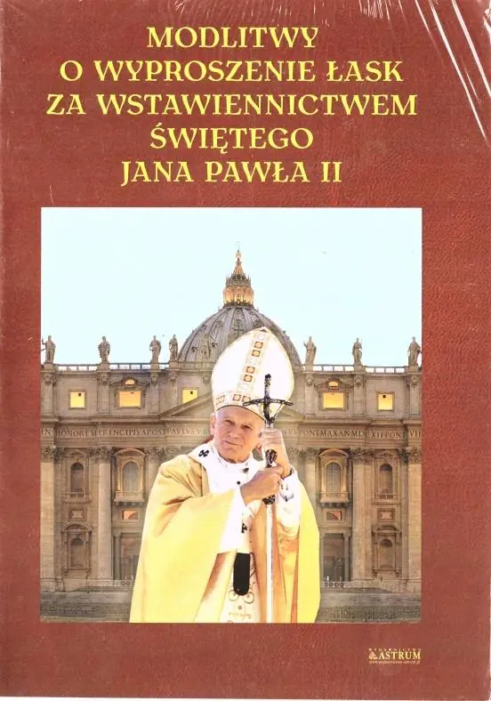 Książka - Modlitwy o wyproszenie łask za wstawiennictwem...