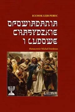 Książka - Opowiadania chasydzkie i ludowe TW