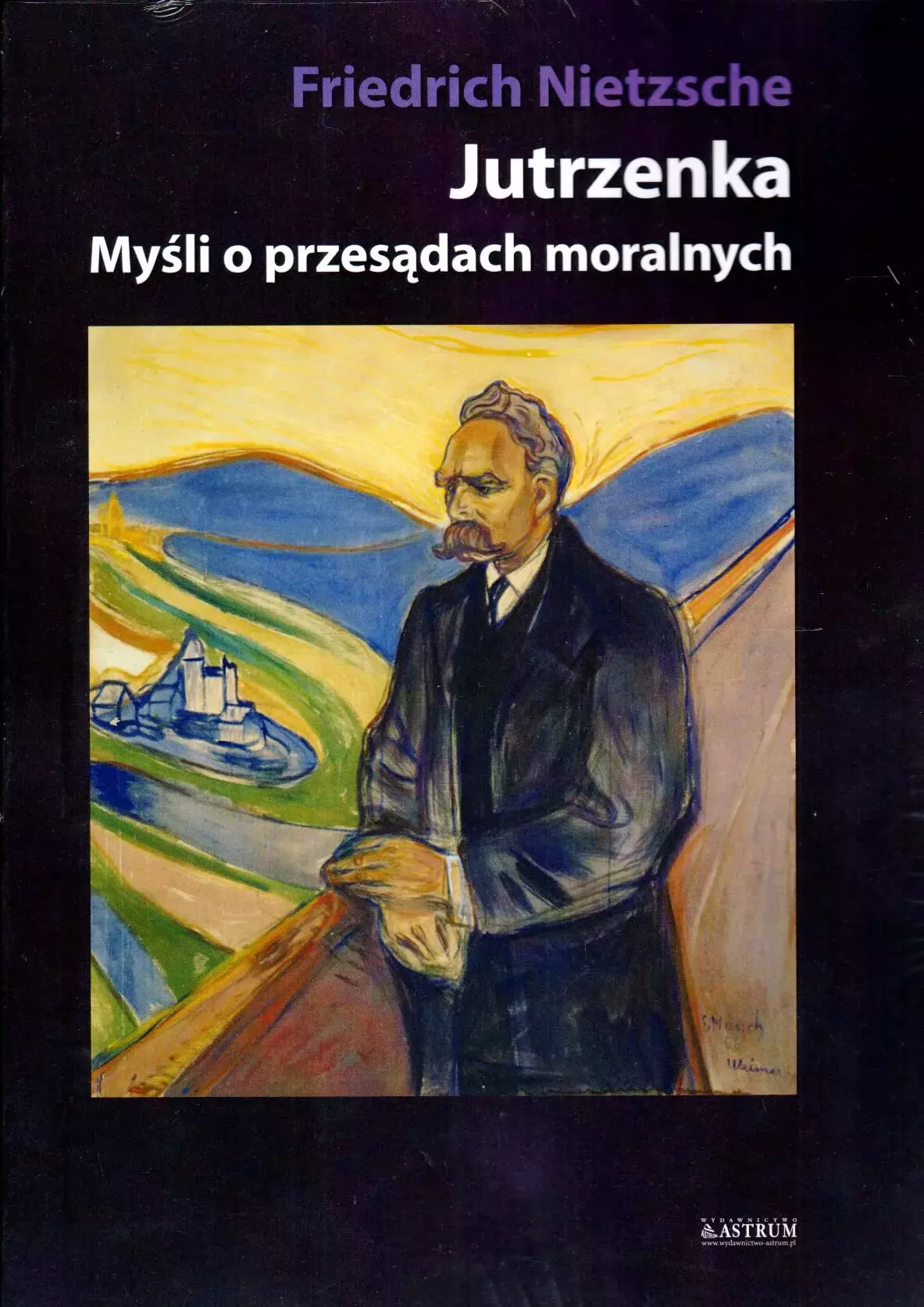 Książka - Jutrzenka. Myśli o przesądach moralnych
