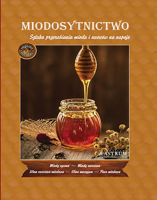 Książka - Miodosytnictwo