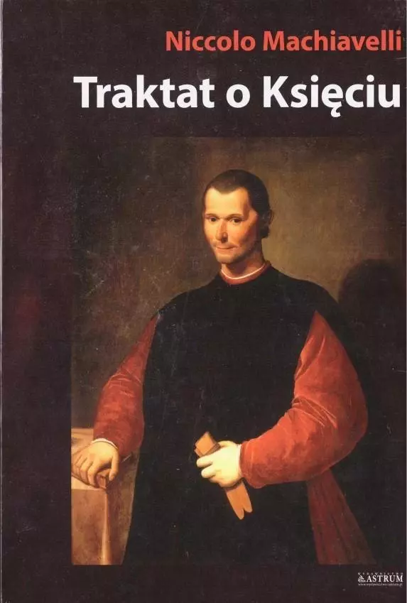 Książka - Traktat o Księciu