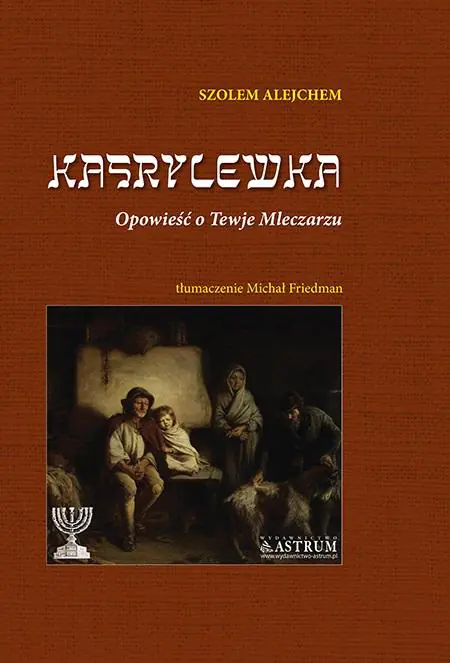 Książka - Kasrylewka