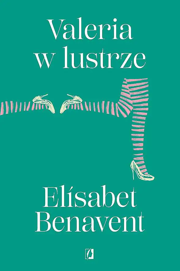 Książka - Valeria w lustrze. Valeria. Tom 2