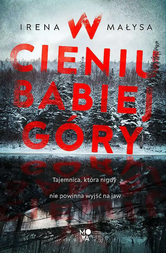 Książka - W cieniu Babiej Góry