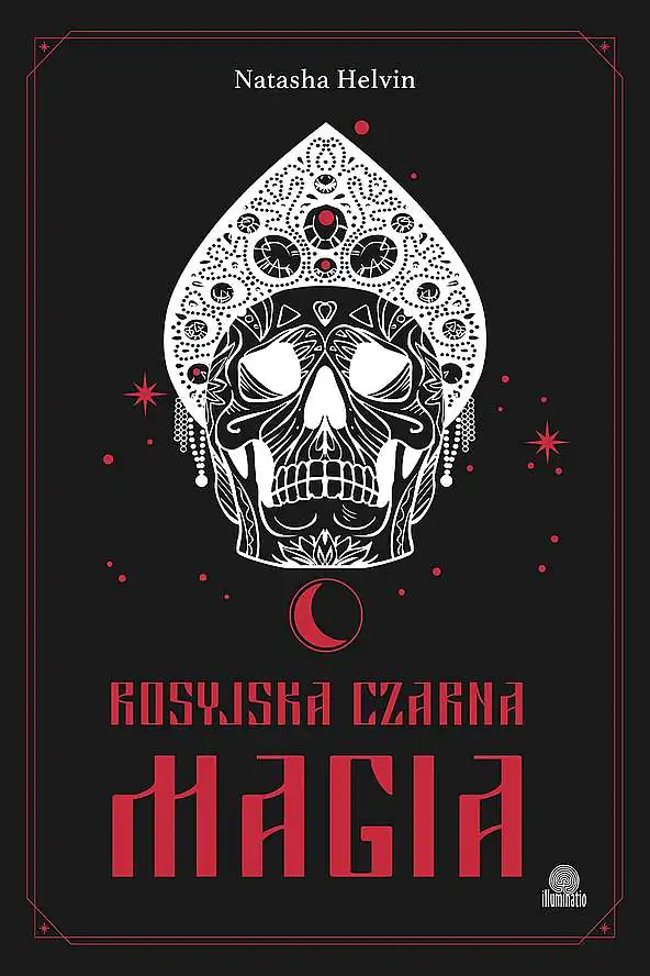 Książka - Rosyjska czarna magia