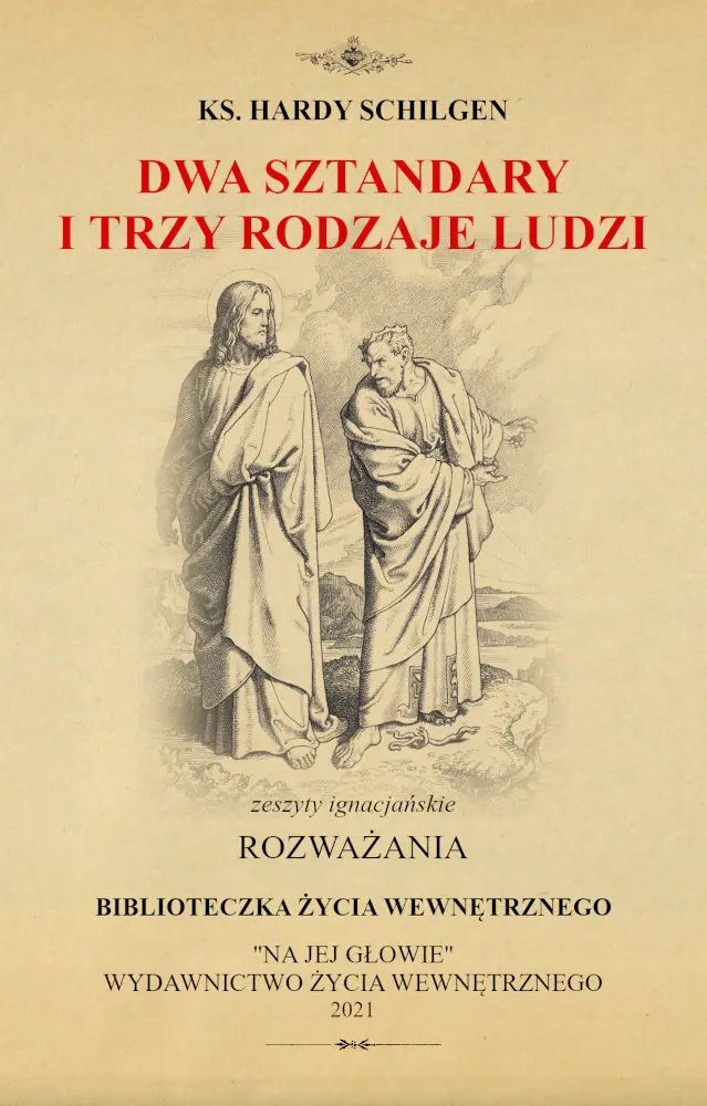 Książka - Dwa sztandary i trzy rodzaje ludzi