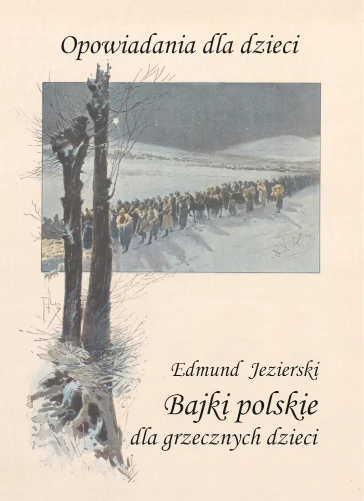 Książka - Bajki polskie dla grzecznych dzieci