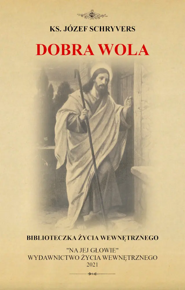Książka - Dobra Wola