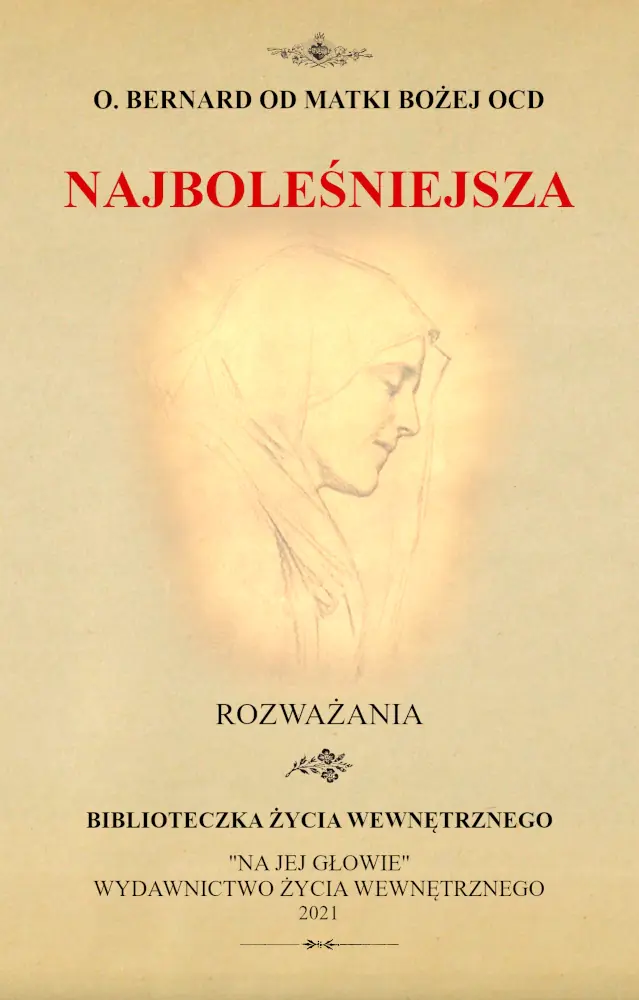 Książka - Najboleśniejsza