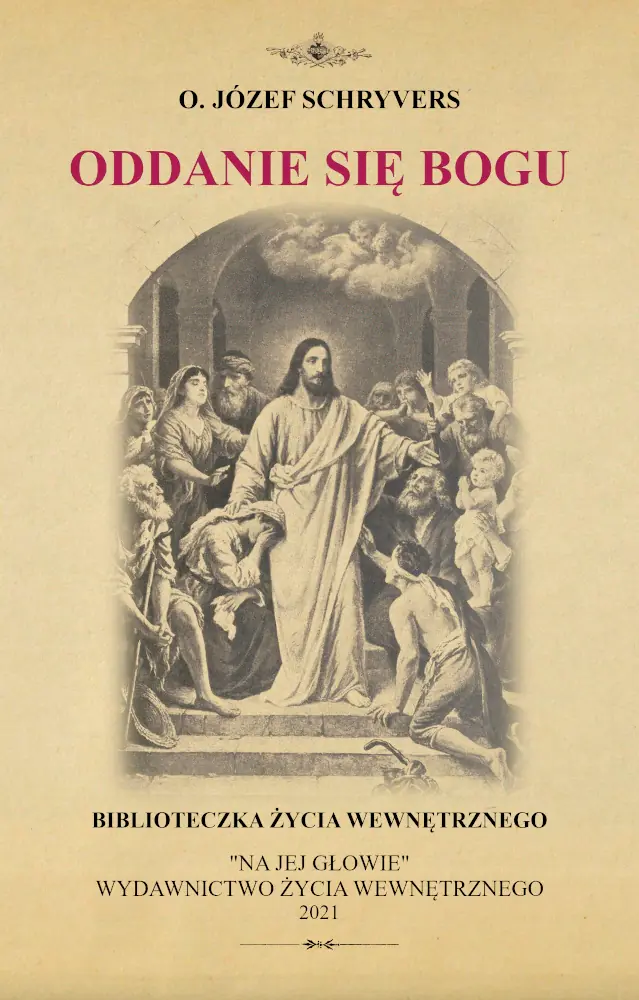 Książka - Oddanie się Bogu