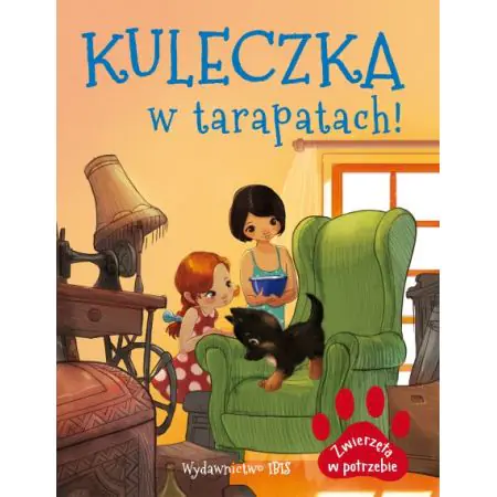 Kuleczka w tarapatach. Zwierzęta w potrzebie