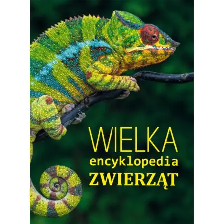 Wielka encyklopedia zwierząt