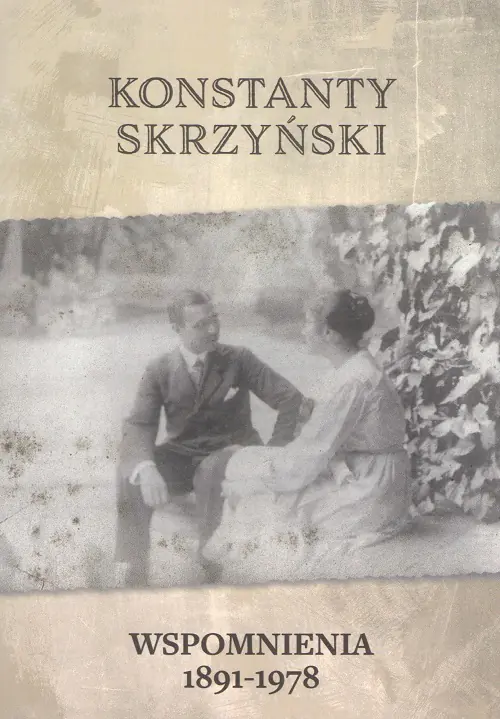 Książka - Wspomnienia 1891-1978