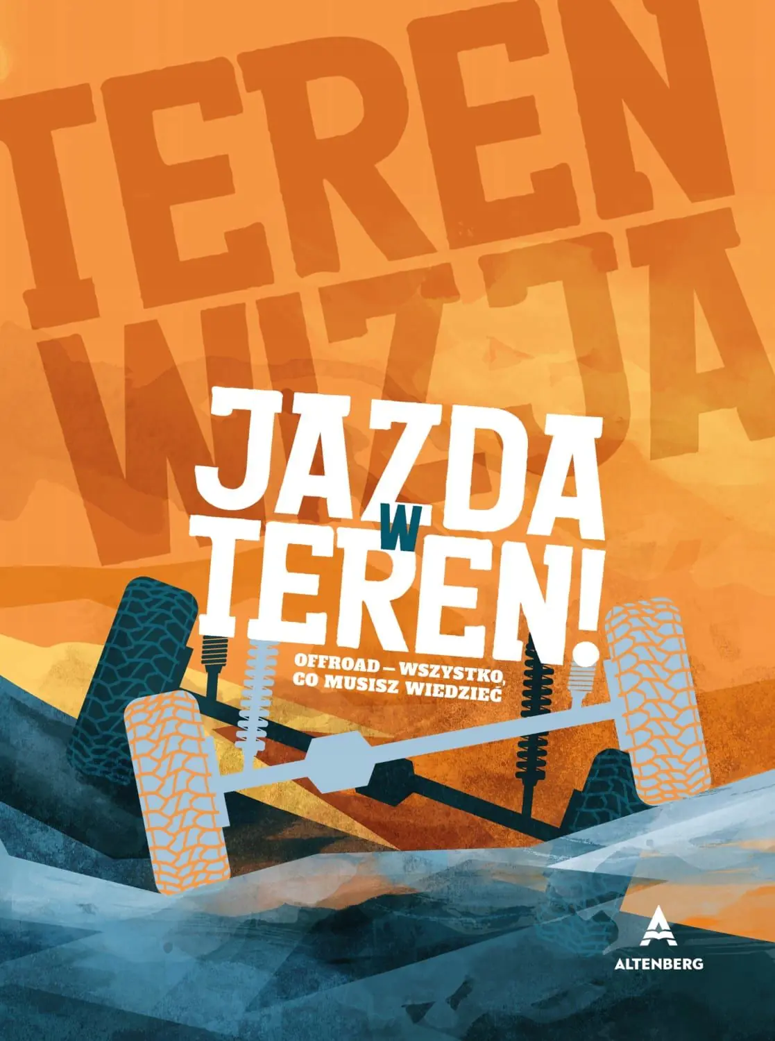 Książka - Jazda w teren