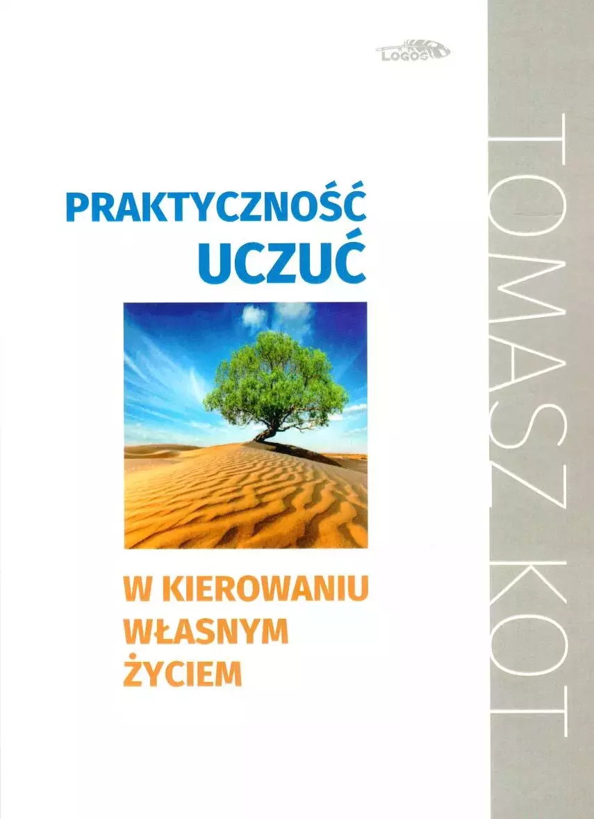 Książka - Praktyczność uczuć