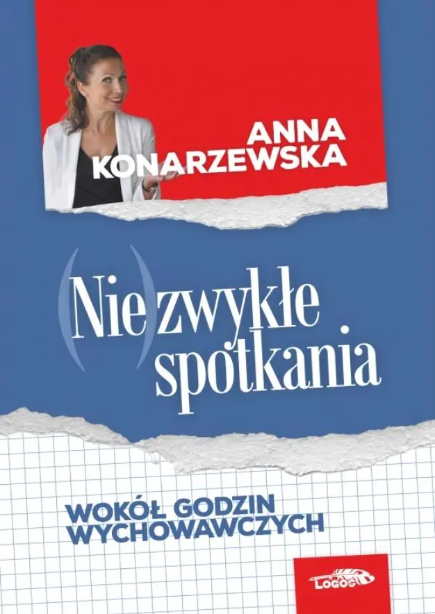 Książka - (Nie)zwykłe spotkania. Wokół godzin wychowawczych