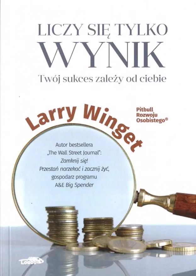 Liczy się tylko wynik