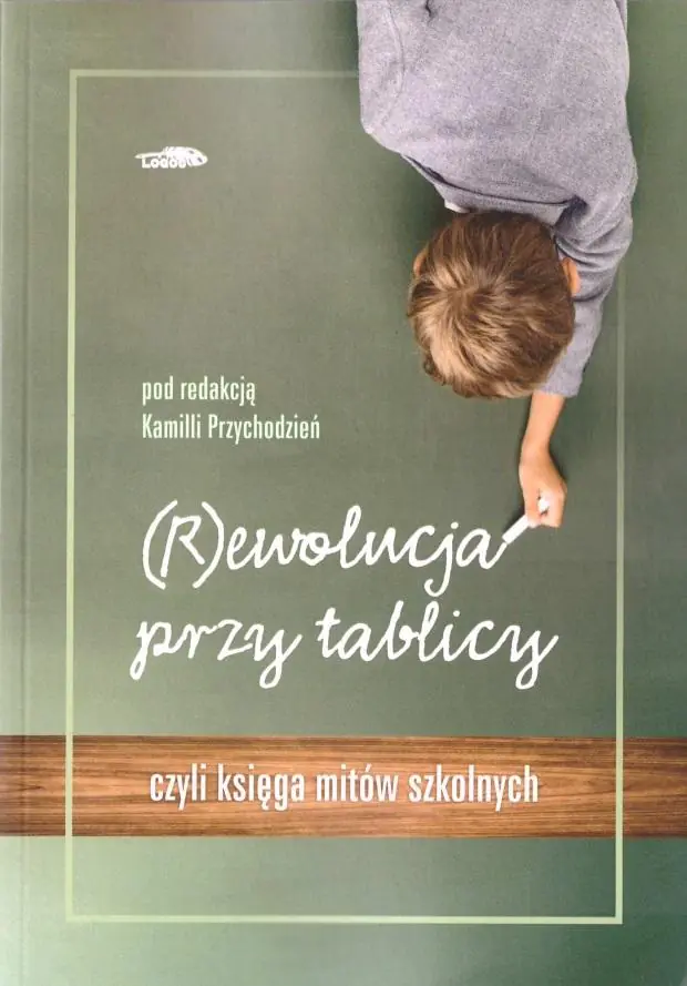 Książka - (R)ewolucja przy tablicy