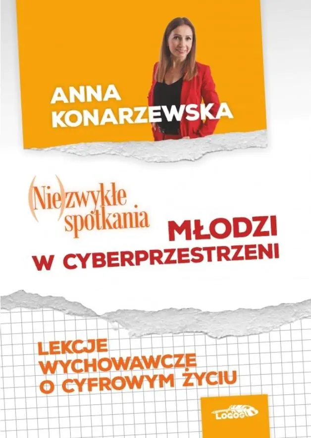 Książka - (Nie)zwykłe spotkania. Młodzi w cybersprzestrzeni